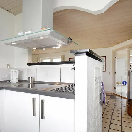 Hébergement de vacances Five-bedroom Holiday In Blavand 29 Ho