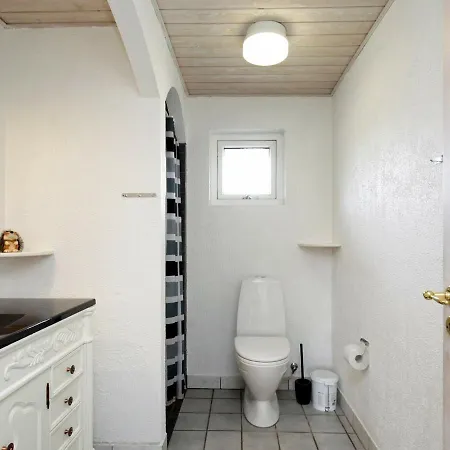 Hébergement de vacances Five-bedroom Holiday In Blavand 29