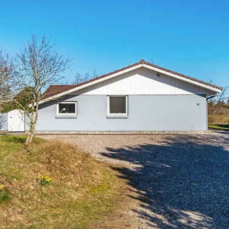 Five-bedroom Holiday In Blavand 29 Hébergement de vacances