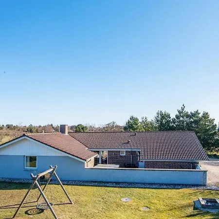 Five-bedroom Holiday In Blavand 29 Hébergement de vacances