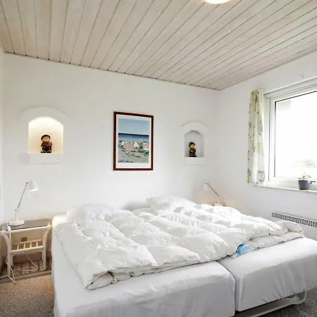 Hébergement de vacances Five-bedroom Holiday In Blavand 29